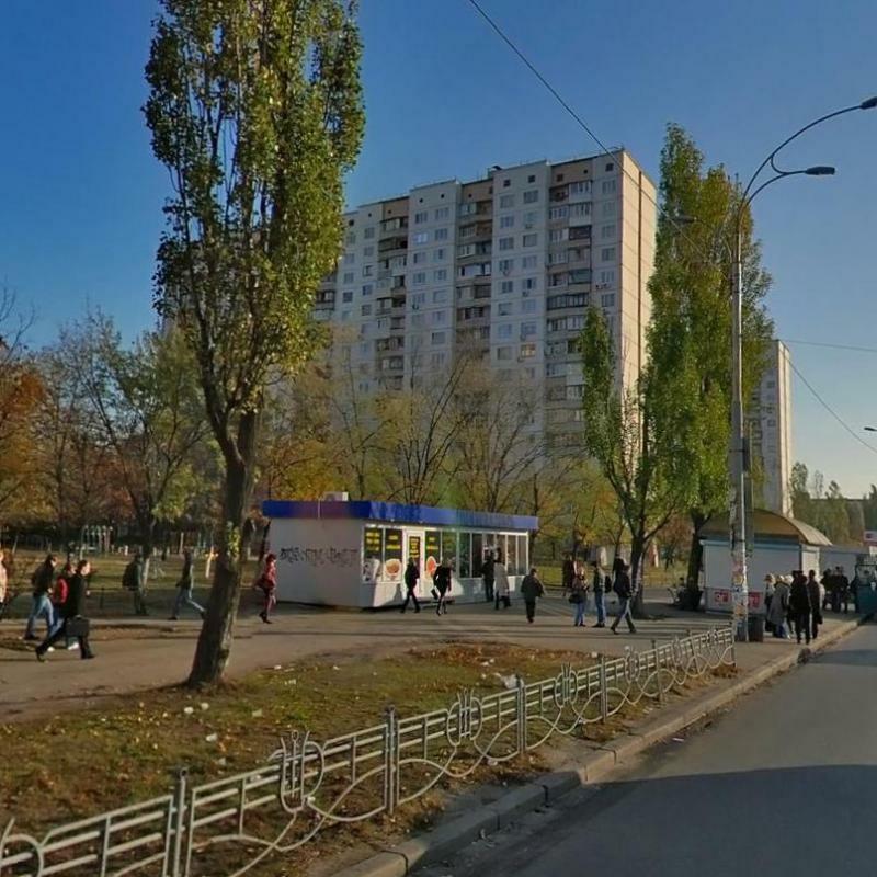 Киев, Оболонская пл., 3