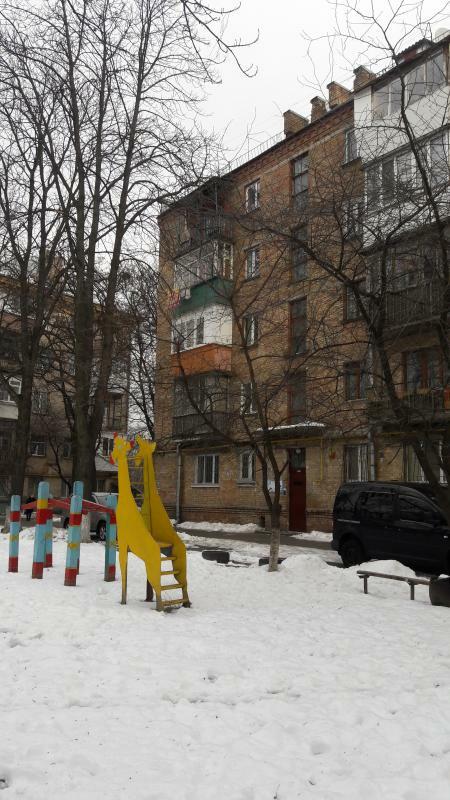 Киев, Дружковская ул., 4