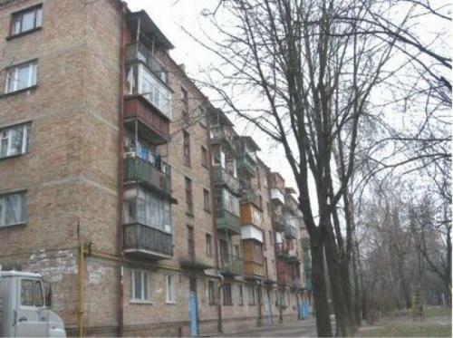 Киев, Дружковская ул., 4