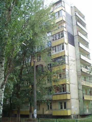 Оренда 1-кімнатної квартири 21 м², Дубровицька вул., 3