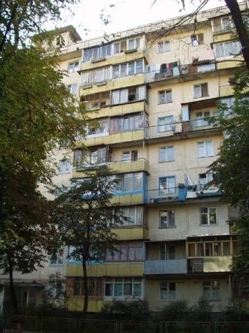 Оренда 1-кімнатної квартири 21 м², Дубровицька вул., 3