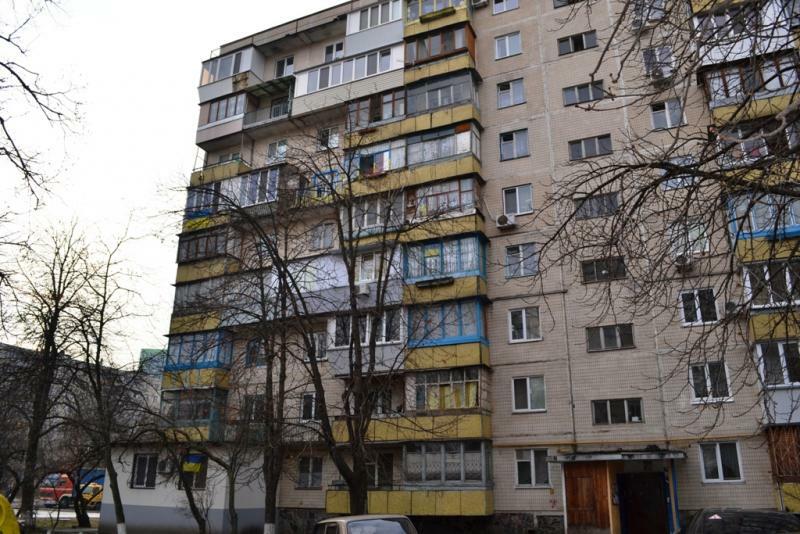 Оренда 1-кімнатної квартири 21 м², Дубровицька вул., 3