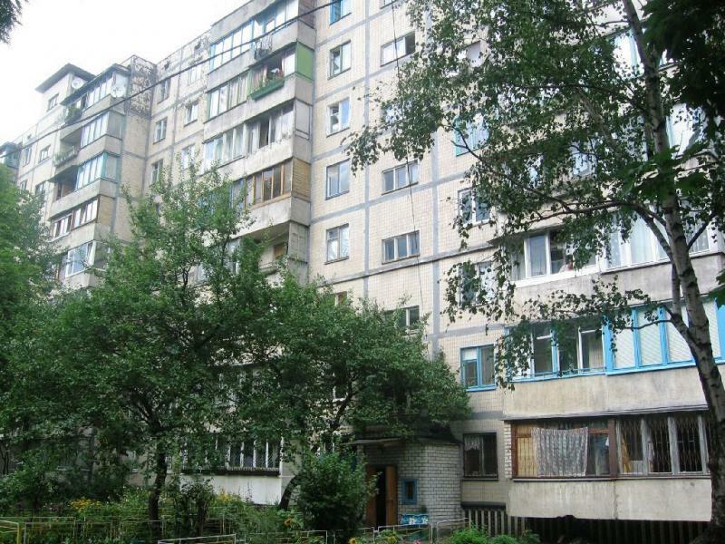 Киев, Дубровицкая ул., 7