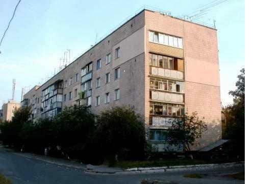 Киев, Ивана Дьяченко ул., 8