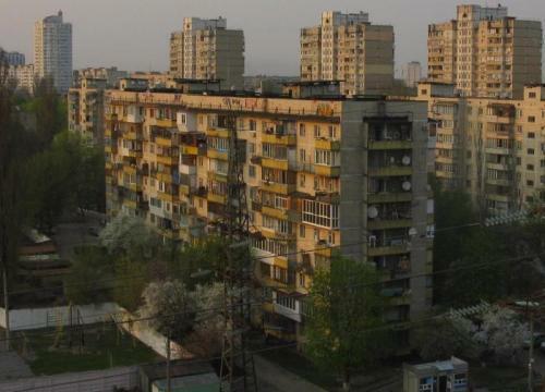 Киев, Дубровицкая ул., 5