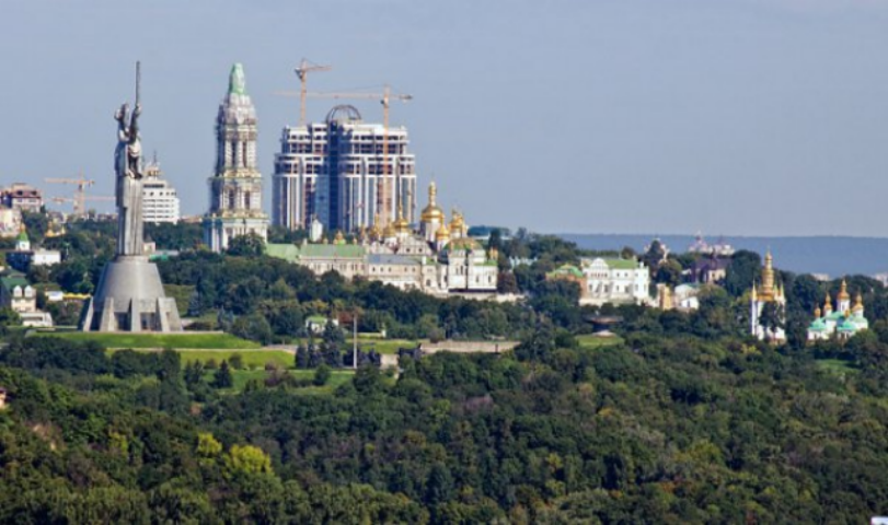 Ближайшие 20 лет застраивать будут только Правый берег Киева: Сергей Броневицкий