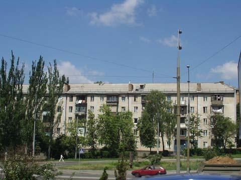 Киев, Дружбы Народов бул., 27