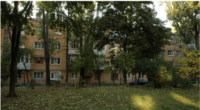 Киев, Митрофана Довнар-Запольского ул., 3/1
