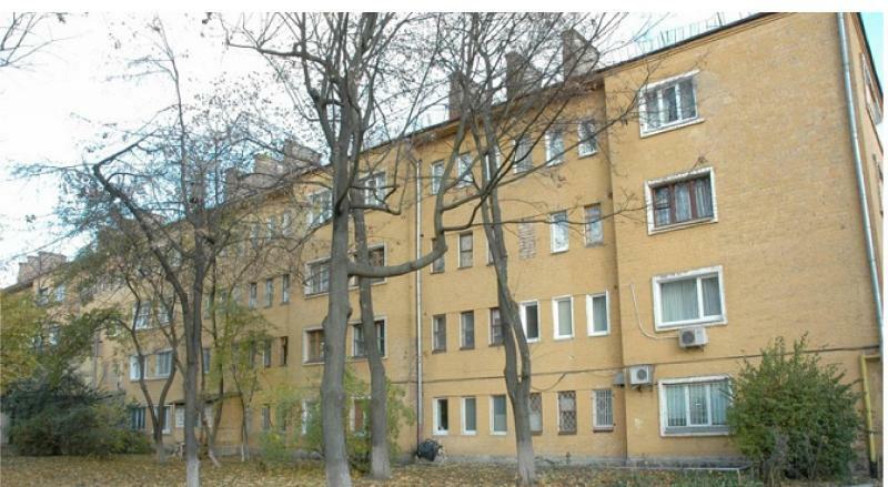 Киев, Митрофана Довнар-Запольского ул., 3/1
