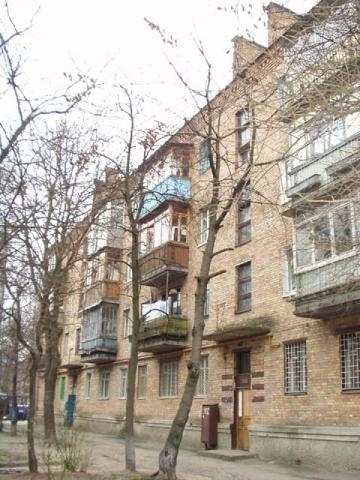 Киев, Донецкая ул., 65