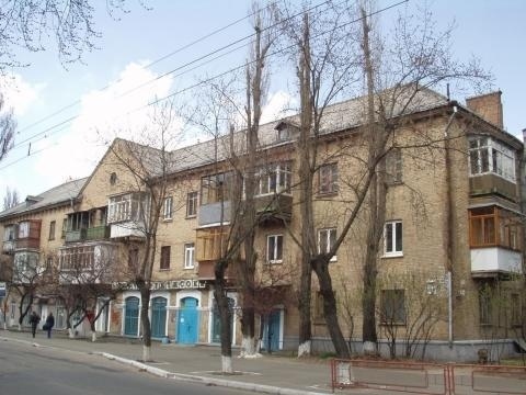 Киев, Донецкая ул., 18