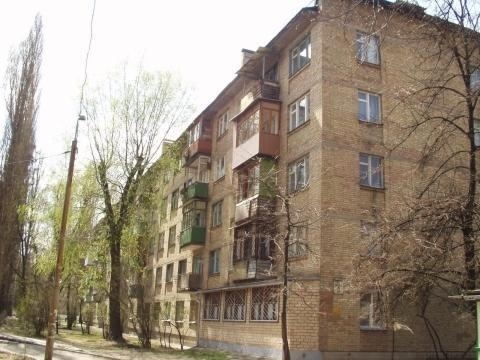 Киев, Донецкая ул., 3