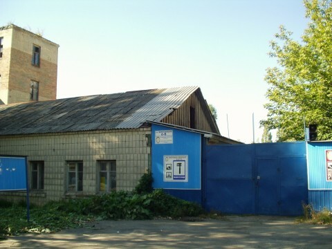 Киев, Дорогожицкая ул., 6Б