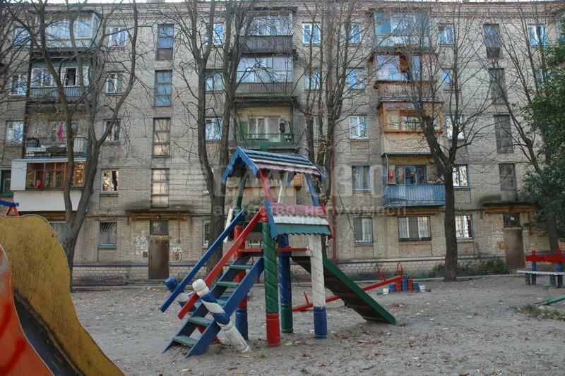 Киев, Дорогожицкая ул., 16А