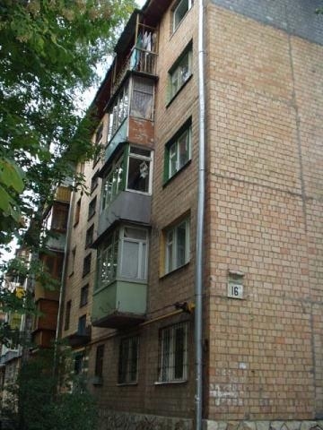 Киев, Дорогожицкая ул., 16А