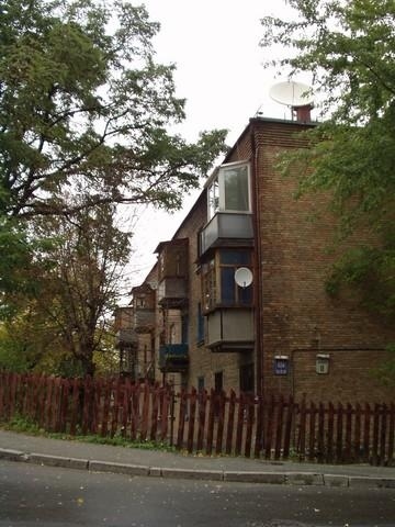 Київ, Докучаївська вул., 11