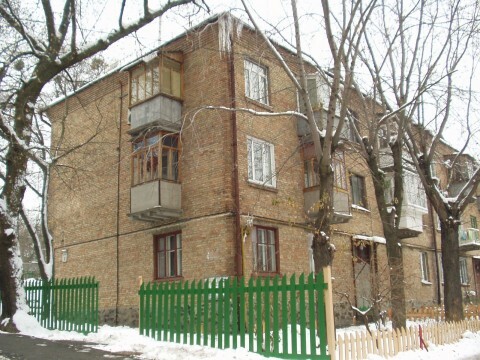 Київ, Докучаївська вул., 11