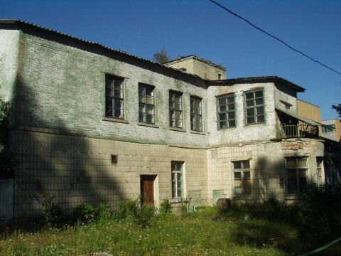 Киев, Дорогожицкая ул., 6-8