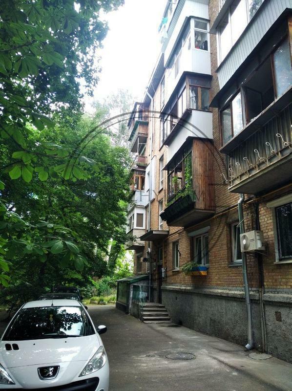 Продаж 1-кімнатної квартири 34 м², Михайла Драгомирова вул., 10А