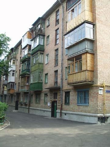 Продаж 1-кімнатної квартири 34 м², Михайла Драгомирова вул., 10А