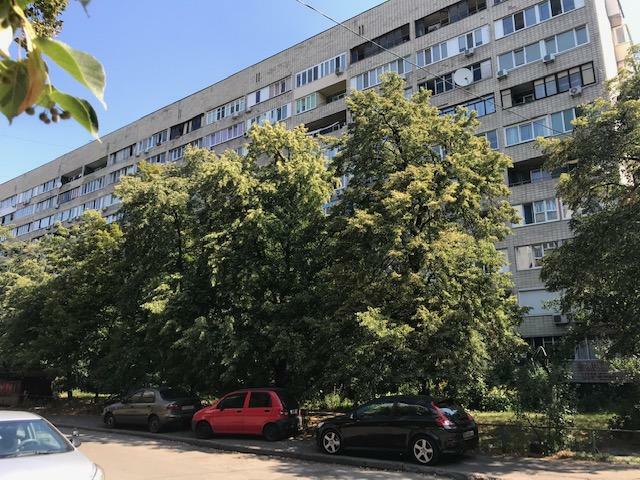 Аренда 1-комнатной квартиры 47 м², Дружбы Народов бул., 10А