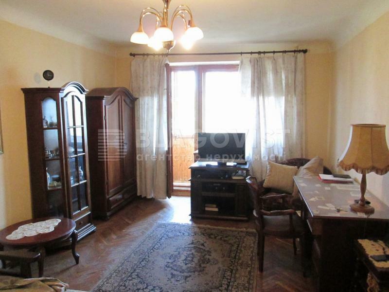 Аренда 1-комнатной квартиры 47 м², Дружбы Народов бул., 10А