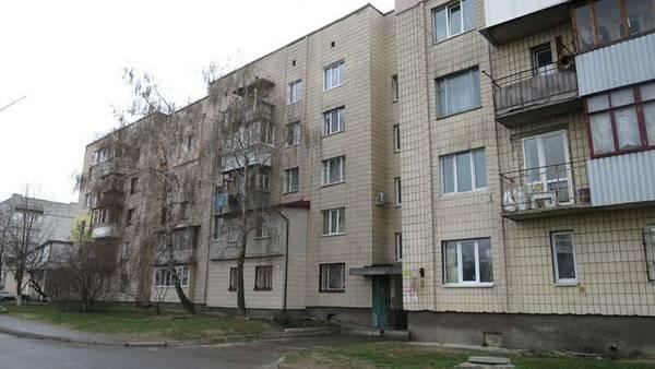 Киев, Ивана Дьяченко ул., 12