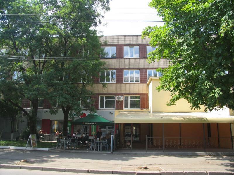 Киев, Еленовская ул., 5