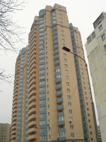 Киев, Генерала Геннадия Воробьева ул., 13Е