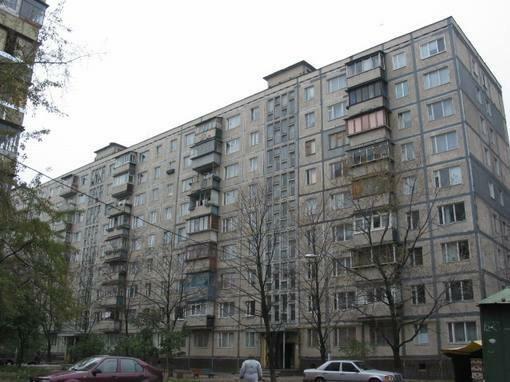 Оренда 1-кімнатної квартири 35 м², Дніпровська наб., 9