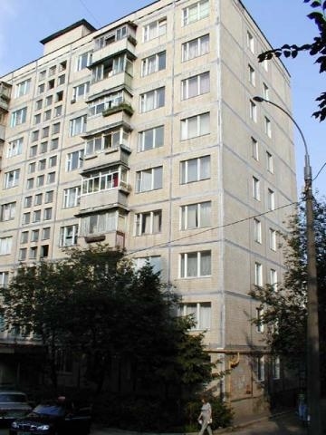 Киев, Днестровская ул., 19