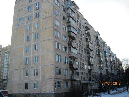 Продаж 1-кімнатної квартири 34 м², Дністровська вул., 19