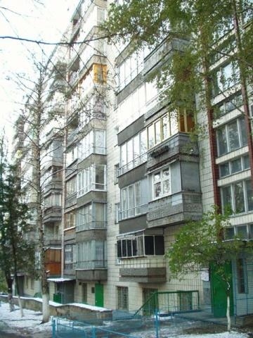 Киев, Митрофана Довнар-Запольского ул., 6