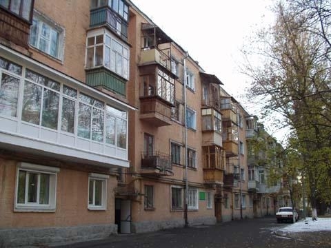 Киев, Коперника ул., 14А