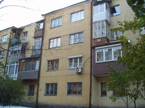 Киев, Митрофана Довнар-Запольского ул., 3