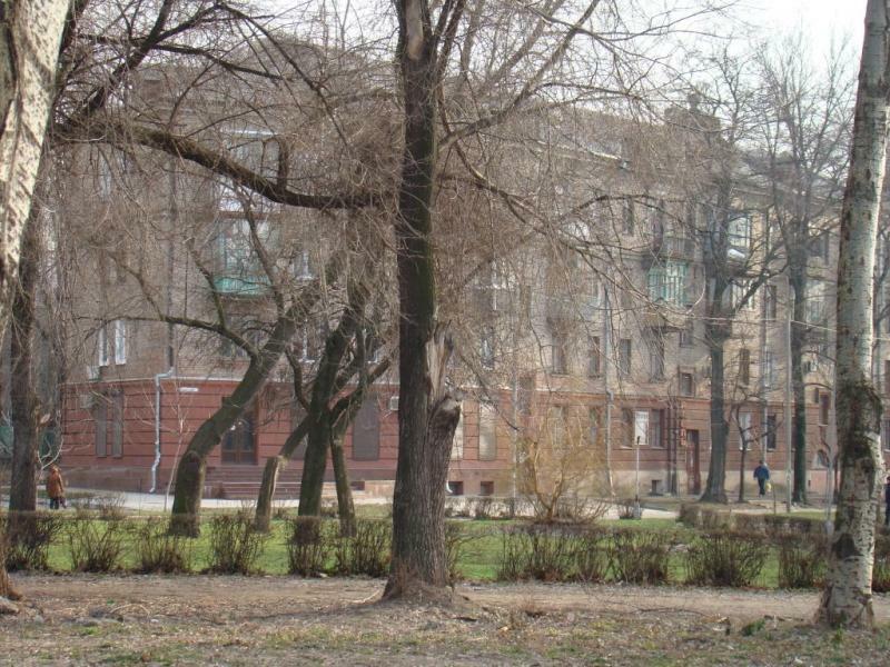 Запорожье, Южноукраинская ул., 11/17