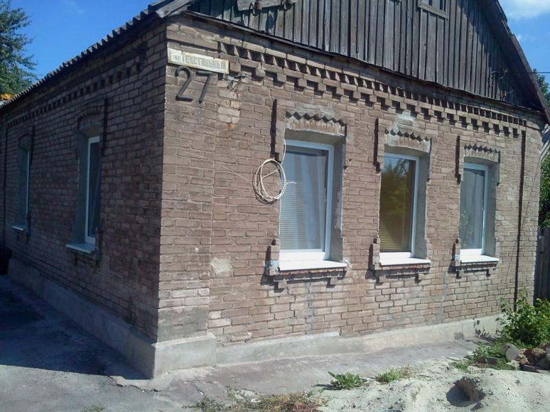 Запорожье, Текстильный пер., 27