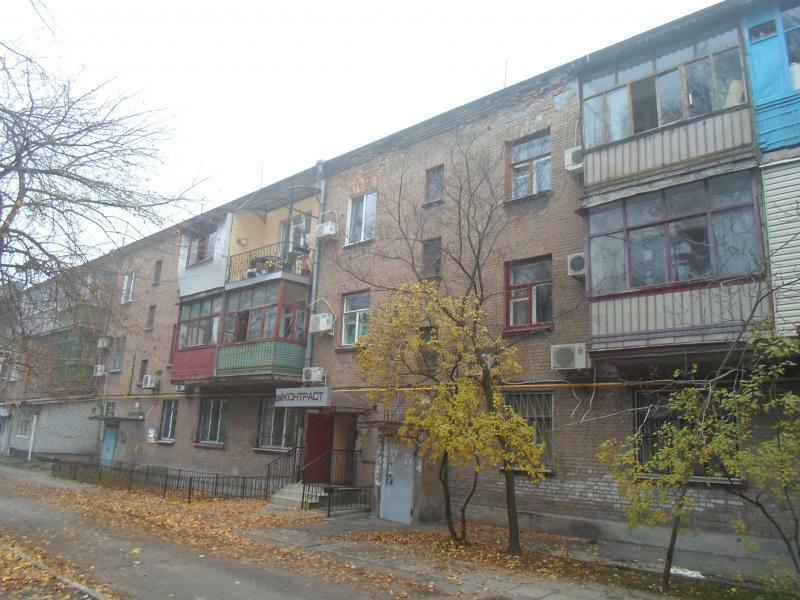 Запорожье, Богдана Хмельницкого ул., 23