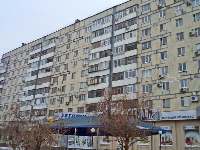 Запоріжжя, Товарищеська вул., 64