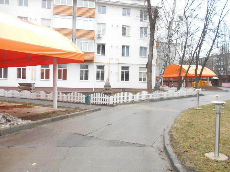 Харьков, Алексея Деревянко ул., 16