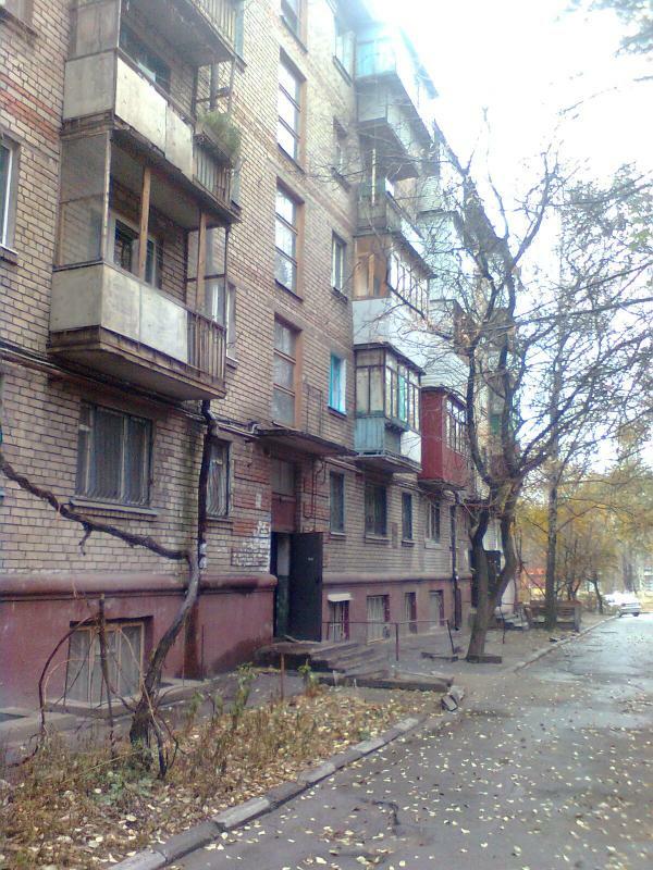 Запорожье, Яценко ул., 6