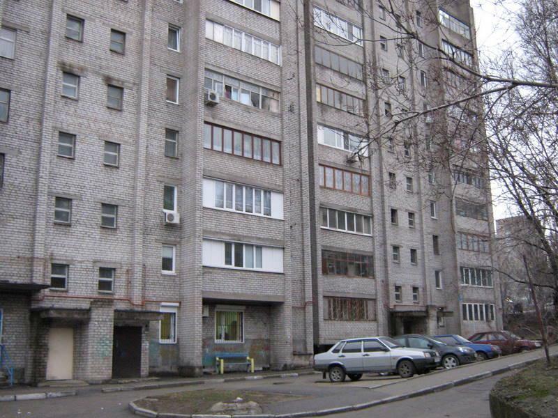 Запорожье, Яценко ул., 10А