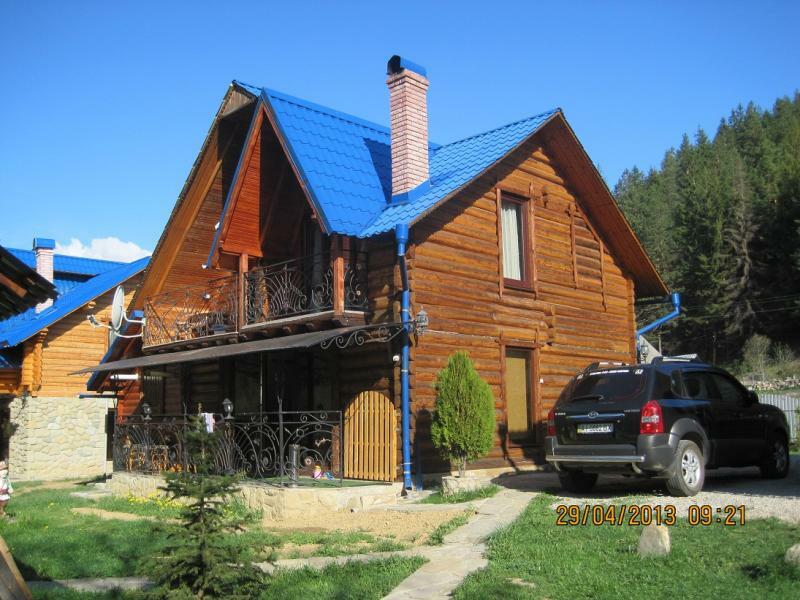 Ивано-Франковская обл., г. Яремче, Свободы ул., 332