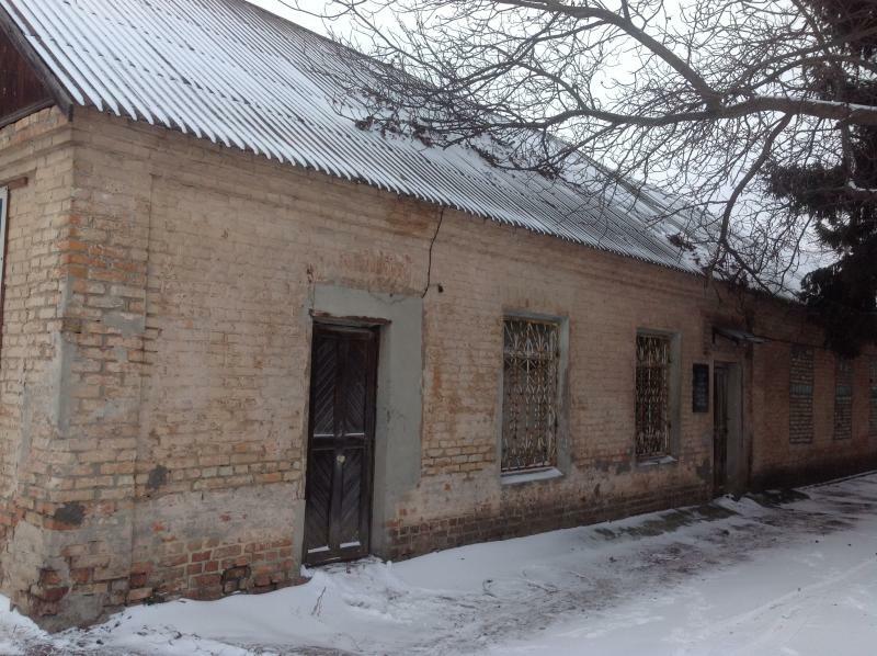 Черкассы, Надпольная ул., 216