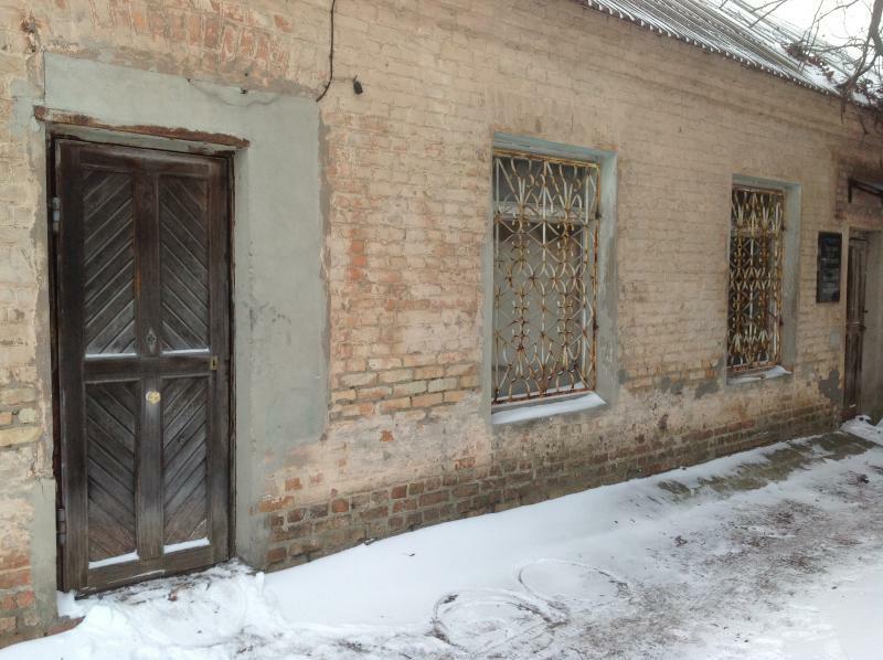 Черкассы, Надпольная ул., 216
