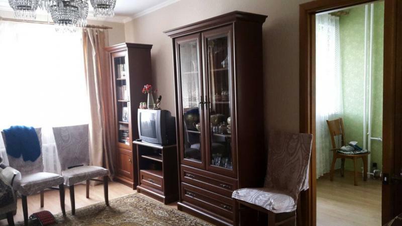 Оренда 3-кімнатної квартири 68 м², Пастерівська вул., 11