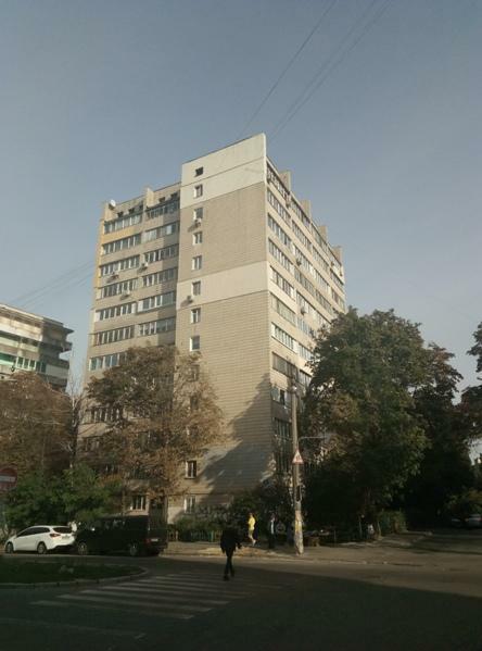 Киев, Богдана Гаврилишина ул., 4