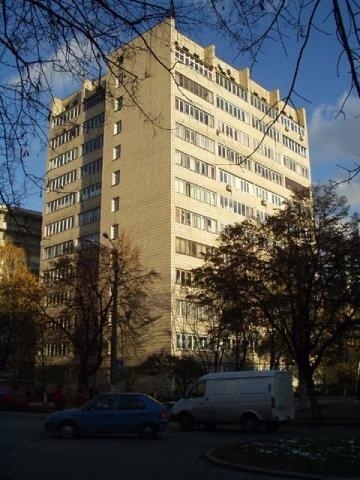 Киев, Богдана Гаврилишина ул., 4