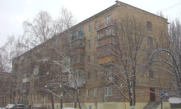 Київ, Василя Жуковського пров., 15