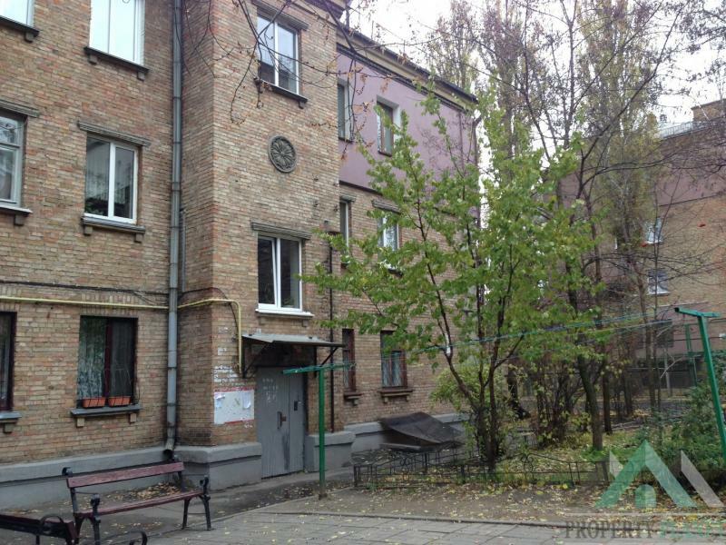 Киев, Василия Жуковского пер., 15 К3